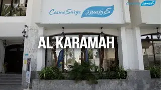 CosmeSurge - Al Karamah branch