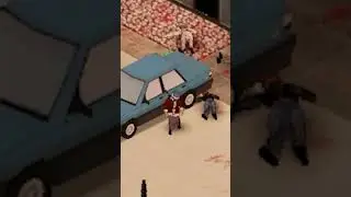 ProjectZomboid: В торговом центре Огайо