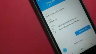 How to flash a custom rom on your xiaomi redmi note 3g(100% working & simple)
