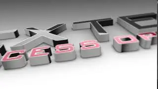 Exteco - 3D animation