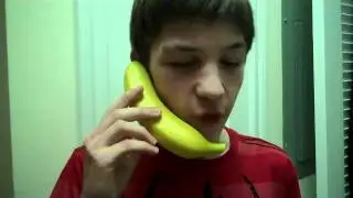 banana phone shit