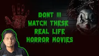 Real Life Horror Movies ll ভুতুড়ে ঘটনা ll By Jico