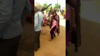 चुरहट गांव की गोरी लड़की की जबरजस्त कमरतोड़ देसी दादरा बैंड बाजा डांस धमाकेदार सीधी रीवा सिगरौली शहर