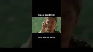 Meme salam dari binjai yg lagi viral versi barat😂