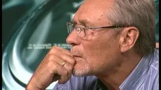 Александр Михайлов в программе "Утро мегаполиса", 2008 год.