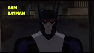 Batman Arkham City Skin Mod -GAM Batman