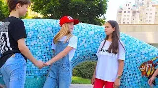 The guy is jealous of Margarita (Original Series Kids Children)