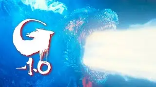 All Godzilla -1.0 Scenes In Order - Godzilla Minus One SPOILERS (すべてのゴジラ -1.0 シーンを順番に - ゴジラ マイナス ワン)