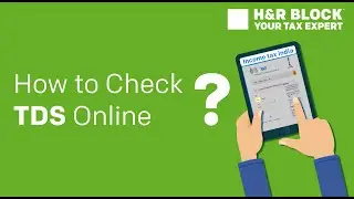 How to Check TDS Deduction Details Online?