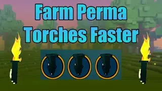 Trove Farm Perma Torches Even Faster Now | Everything You Need To Know About Leviathans PTS Changes