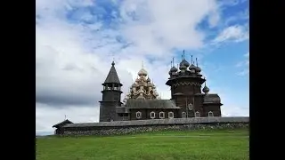 Путешествие в Карелию, через Россию на LR