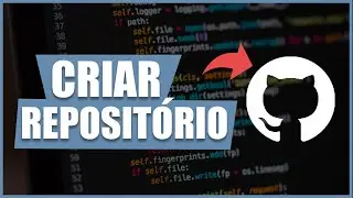 Github como criar repositórios e enviar códigos