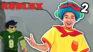 Roblox | Halloween Night EP2 | Mother Goose Club Let's Play