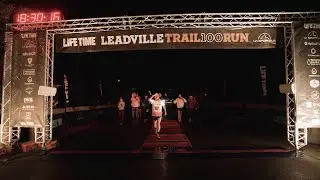 2024 Leadville 100: JP Giblin x Altra Running