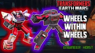NEWS: Transformers: Earth Wars - Wheels Within Wheels