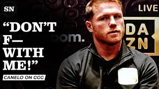 SIMPLE RULE. DON'T F— WITH ME - Canelo and Eddie Hearn on the Trilogy Fight with GGG