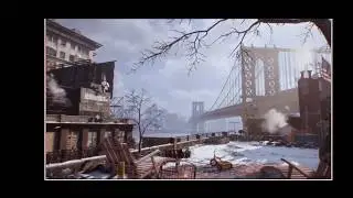 Tom Clancy's Video-Spiel von 2016 - The Division - wusste auch bereits was passieren kann ...