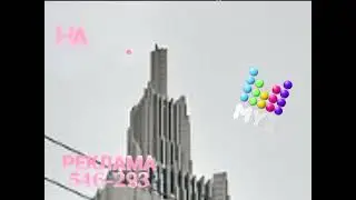 Муз ТВ СТС-7 Волгоград Заставка Больше Квартиры Заставка 2010-2012