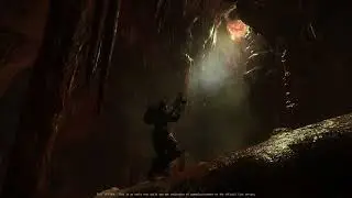 Exploring New Acidic & Rock Caves in Star Citizen PTU 3.24.2