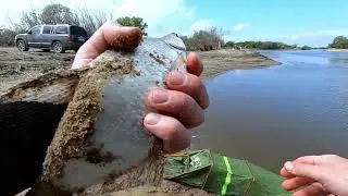 Рыбалка на леща, сазана под Хабаровском. Озеро Кривое. Амур. 27-28 мая 2022 года.