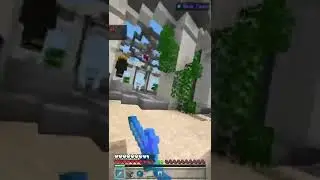 How to  clutch on Minecraft bedrock edition.