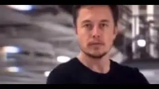 This is Elon Musk
