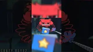 Poppy Playtime/Project Playtime/ Zero tow dodging animation meme 