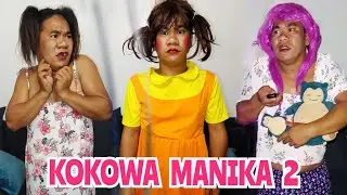 Nanuod si Bebang ng Squid Game Bumalik si Kokowa Manika | Madam Sonya Funny Video