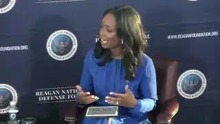 REAGAN NATIONAL DEFENSE FORUM 2022  Panel 1   Finger on the Pulse
