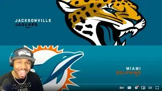 Seahawk fan reacts to Jacksonville Jaguars vs. Miami Dolphins | NFL 2024 Week 1 Game Highlights