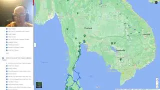 Travelling to Thailand