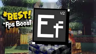 NEW!! Efpies Pack V2 For Mcpe ( Smooth Gameplay, Optimizer, 1 Chunk )