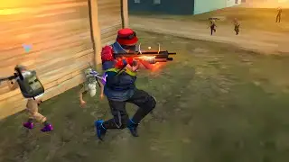 🔴Legit Gamer Playing free fire Rank Br  - Hand Cam