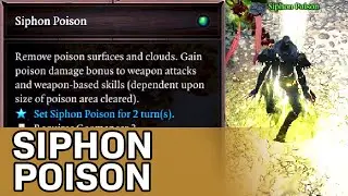 Siphon Poison - Divinity 2
