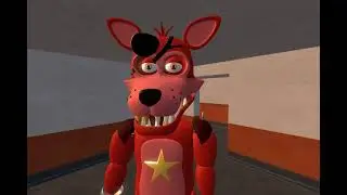 ft freddy x rockstar foxy