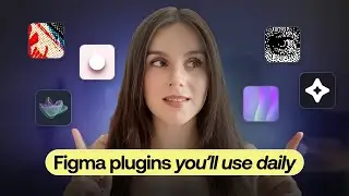 Top Figma Plugins 2025 * You should know about *