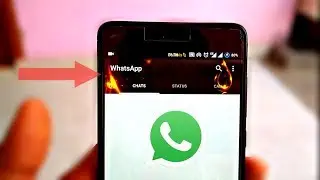 How to Change Whatsapp Background Theme (Without Root)