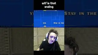 Geometry Dash Ship Tutorial