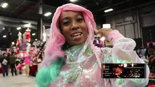 DIAMOND ORTEGA INTERVIEW FROM EXXXOTICA N.J.