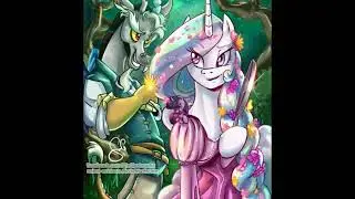 MLP Crossover Part 474 Tangled [PMV]