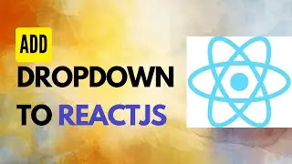Add Dropdown Menu to Your NextJS App in Minutes!
