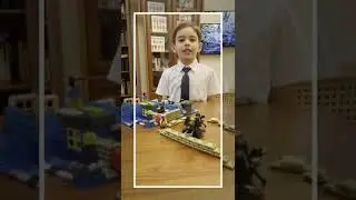23.02.2021. Поздравок от Внука! С Днем Защитника Отечества!