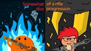Somewhat of a rifle duo progression #1 | Deepwoken