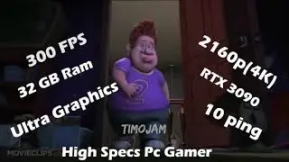 Snotty Boy Glow Up meme(PC Edition)