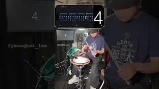 Yeongkwi Lee Overlapping Hands Exercise with PolyNome
