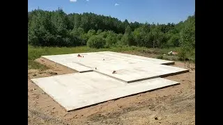 Топовый современный фундамент 