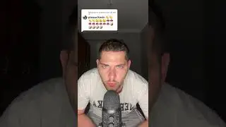 ASMR EMOJI CHALLENGE 👏🫨👄🥥