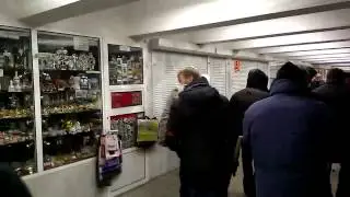 Новое  Без комментариев  Как разогнали Правый Сектор в Харькове