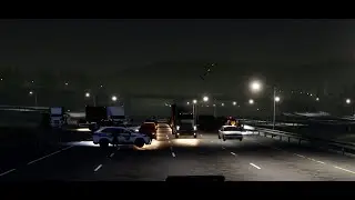 Totally bug free game. Police Simulator: Highway Expansion DLC Bug