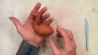 Free Waldorf Clay Modeling Lesson